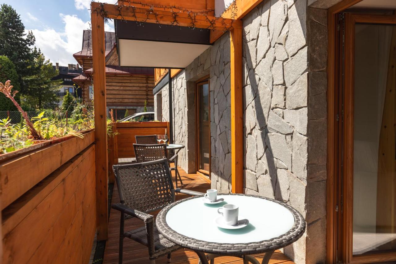 Antalowka Apartments Zakopane Kültér fotó