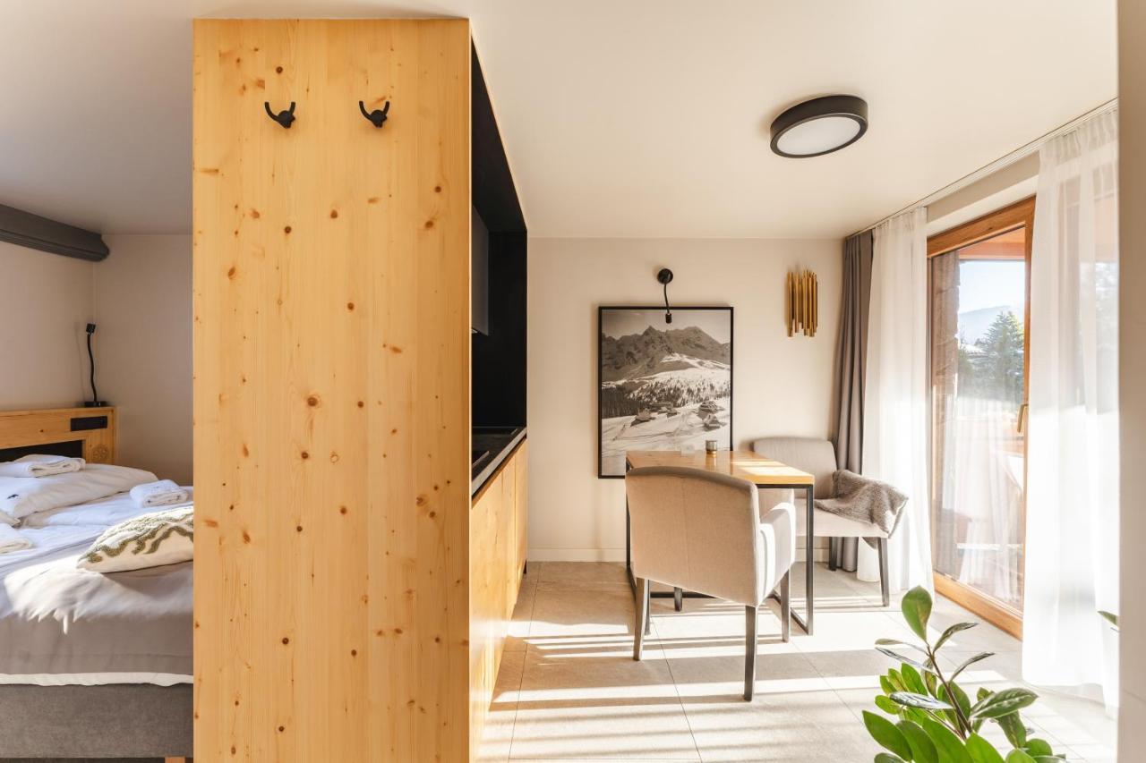 Antalowka Apartments Zakopane Kültér fotó