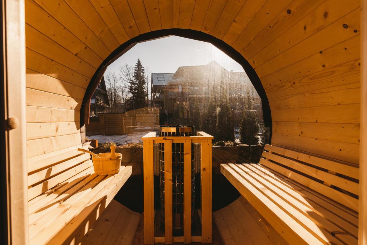 Antalowka Apartments Zakopane Kültér fotó