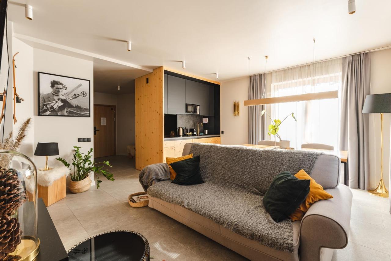 Antalowka Apartments Zakopane Kültér fotó