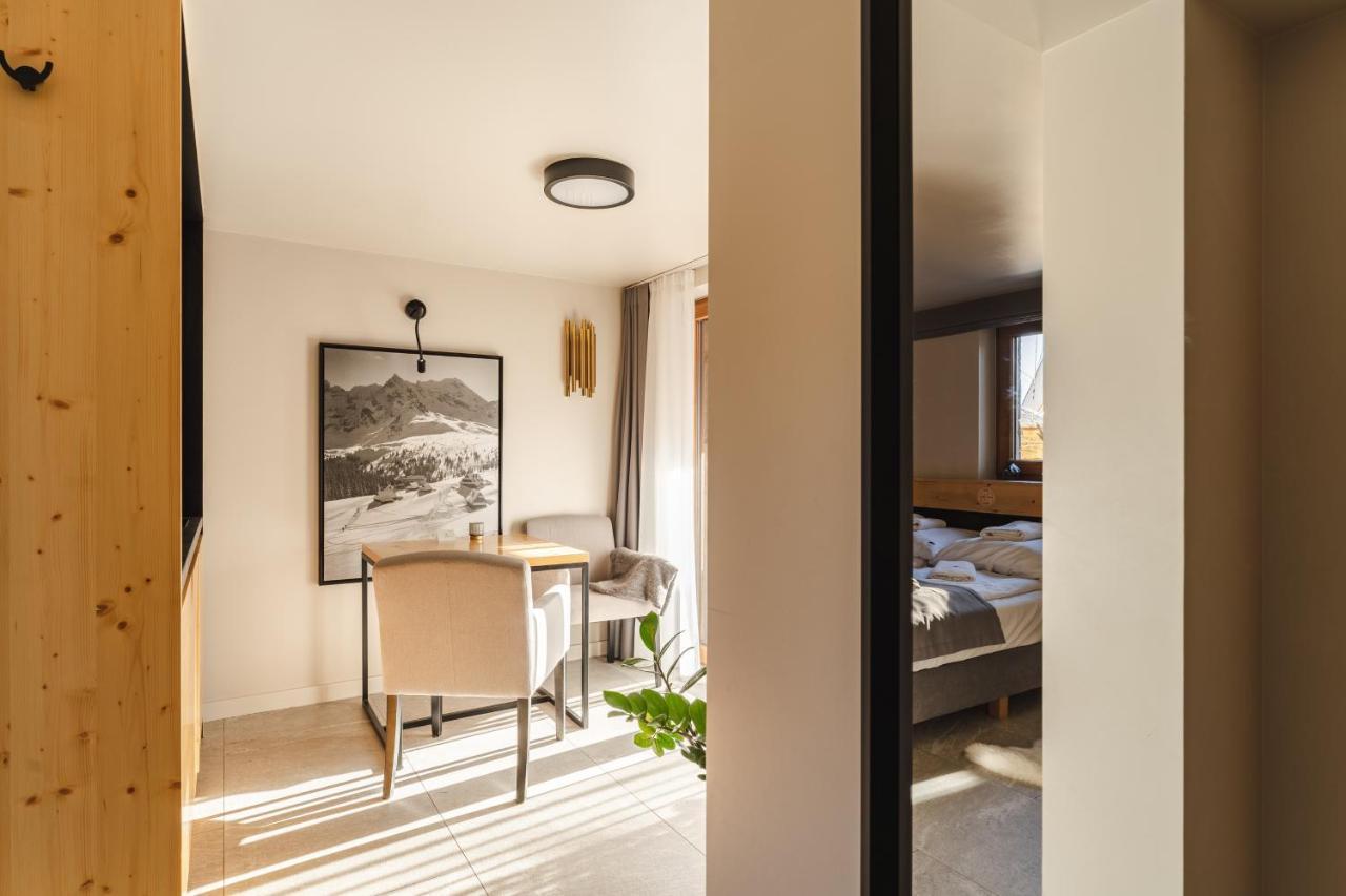 Antalowka Apartments Zakopane Kültér fotó