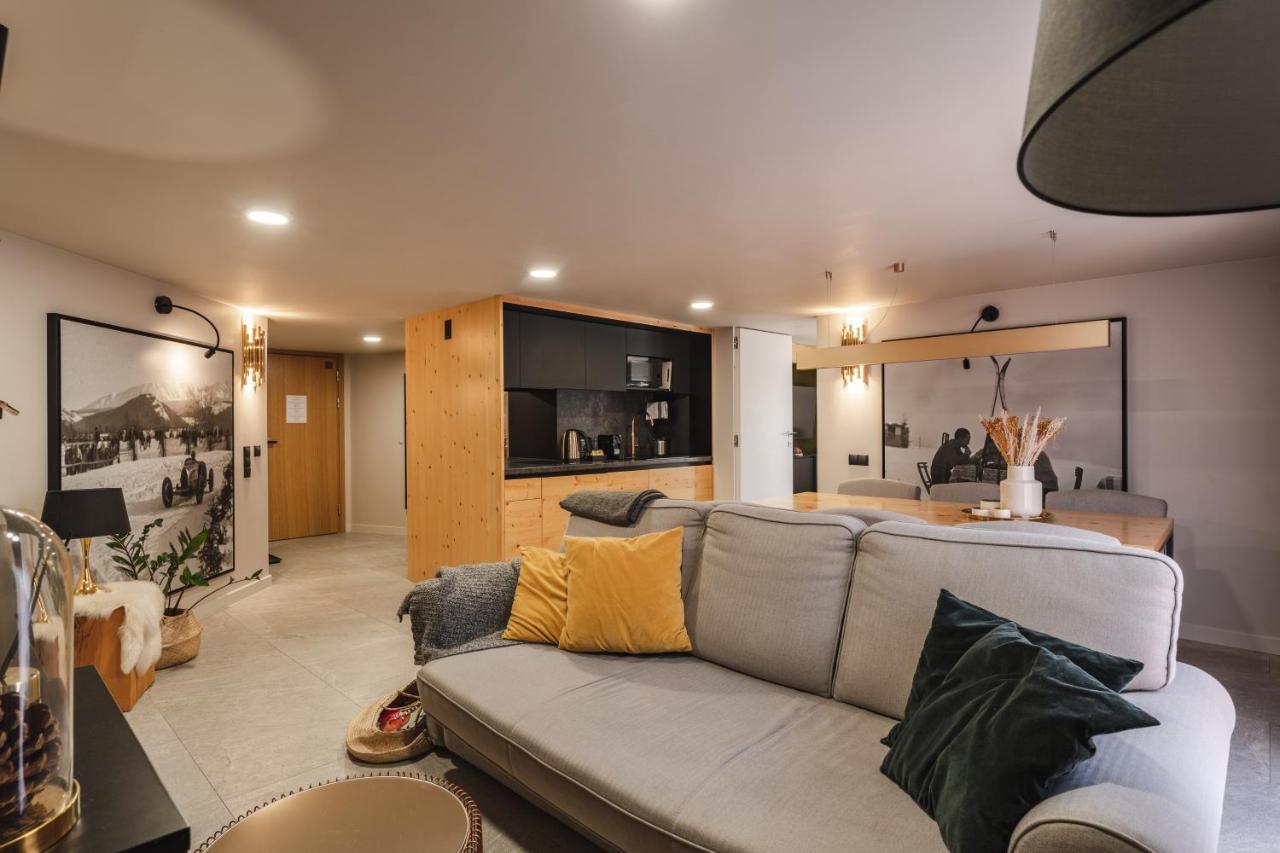 Antalowka Apartments Zakopane Kültér fotó