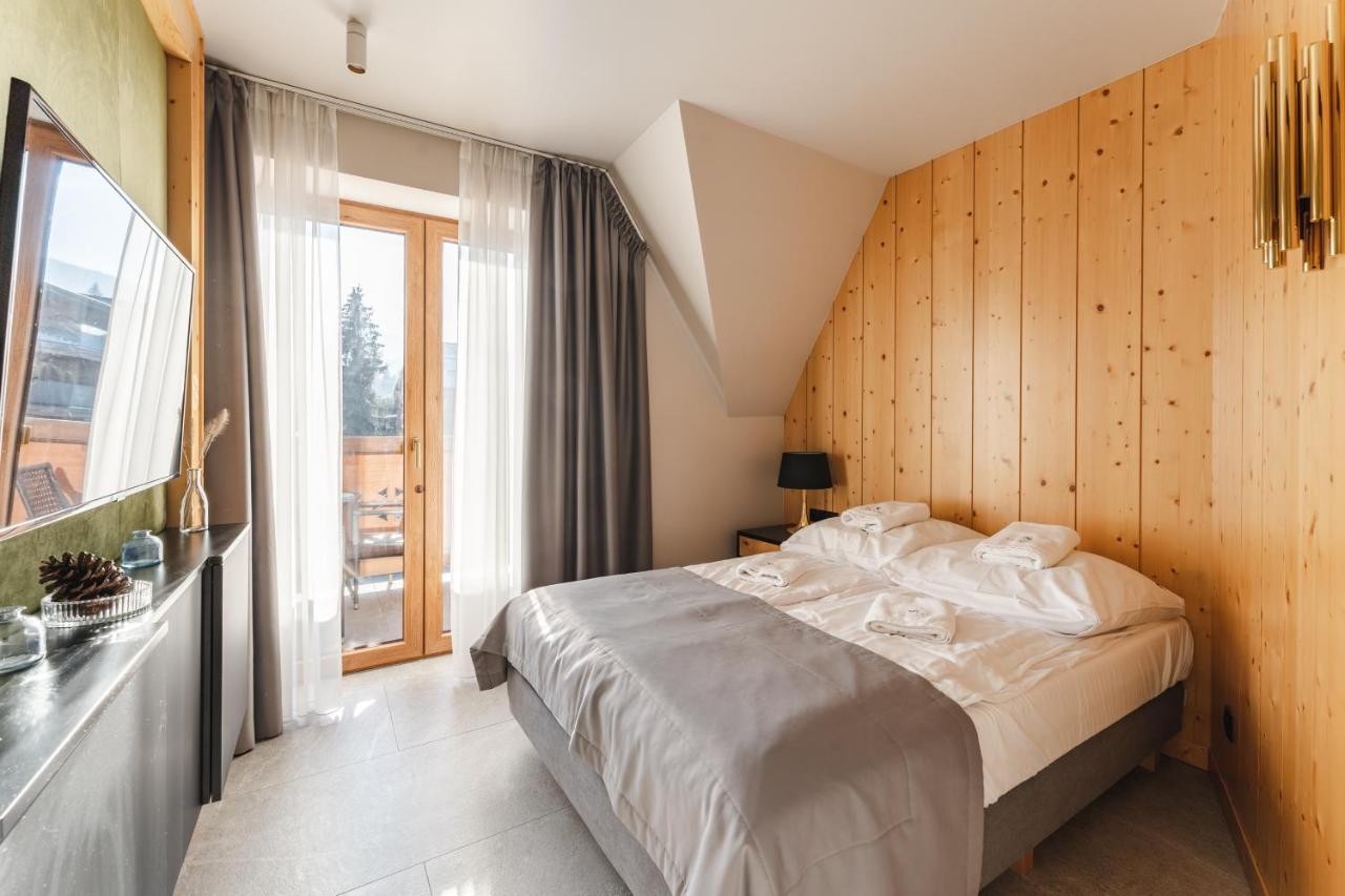 Antalowka Apartments Zakopane Kültér fotó