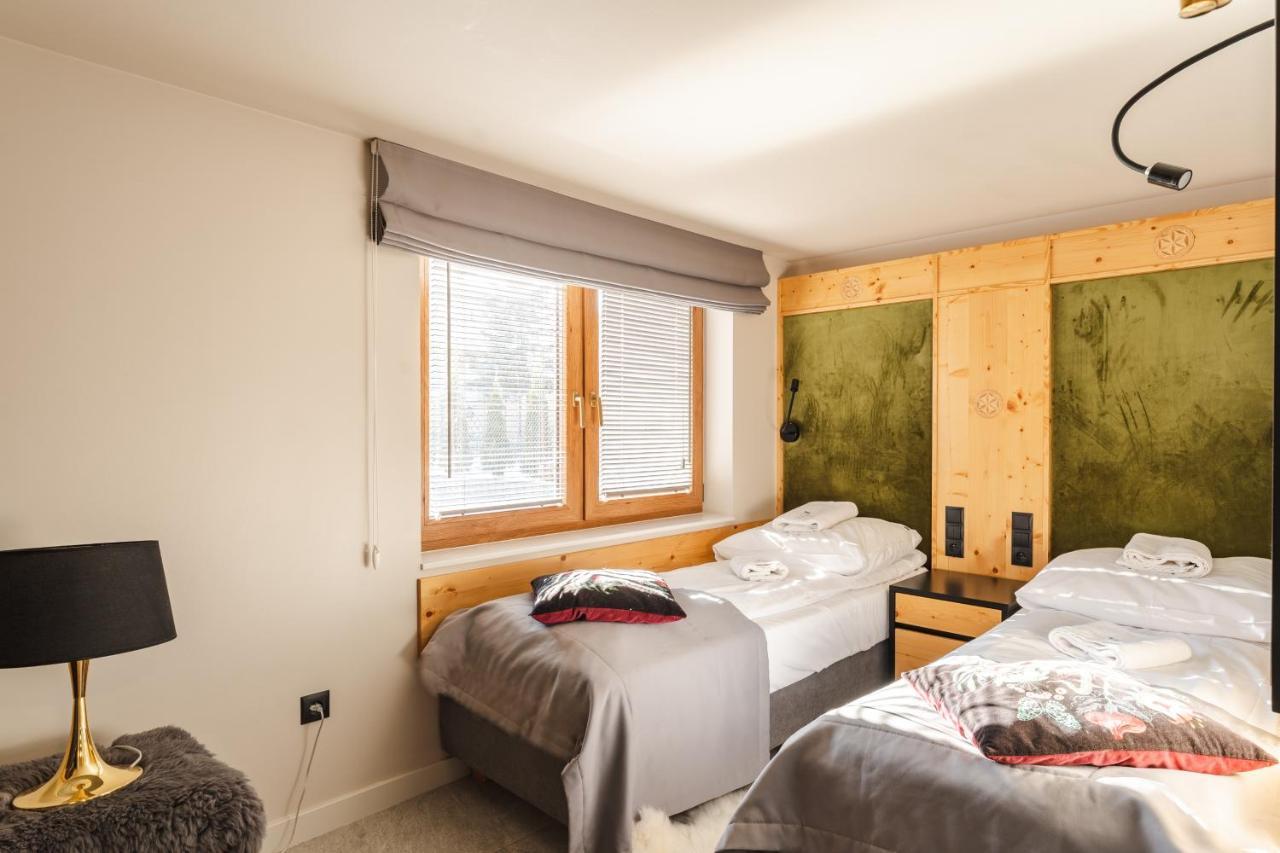 Antalowka Apartments Zakopane Kültér fotó