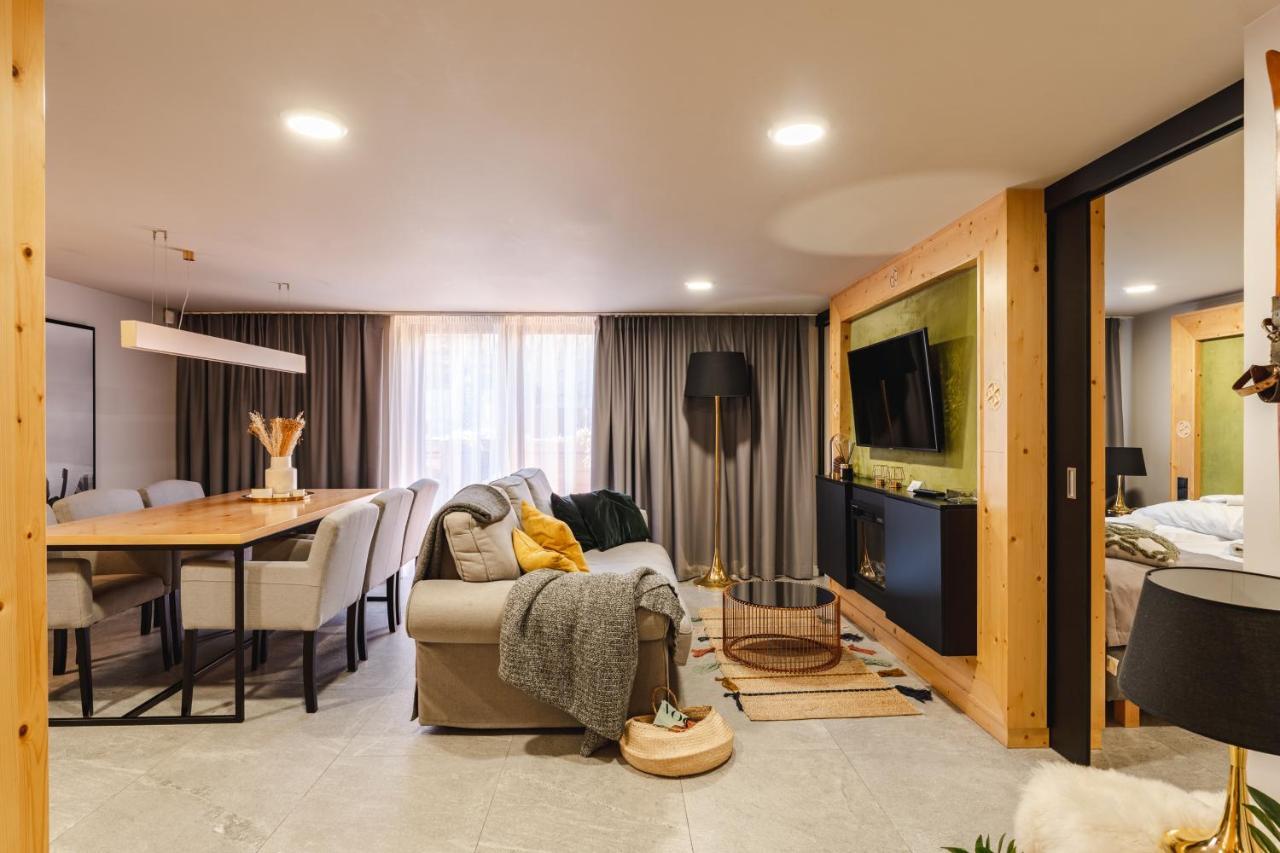 Antalowka Apartments Zakopane Kültér fotó