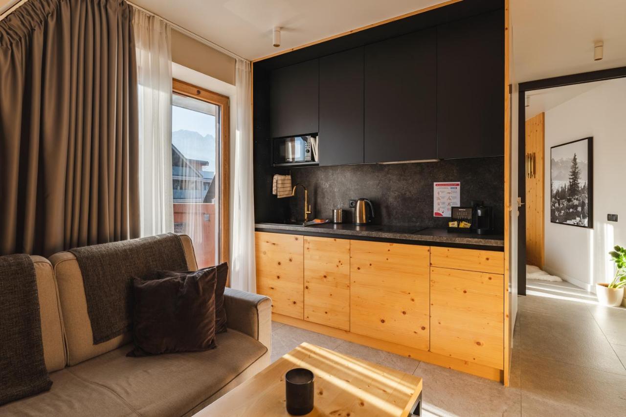 Antalowka Apartments Zakopane Kültér fotó