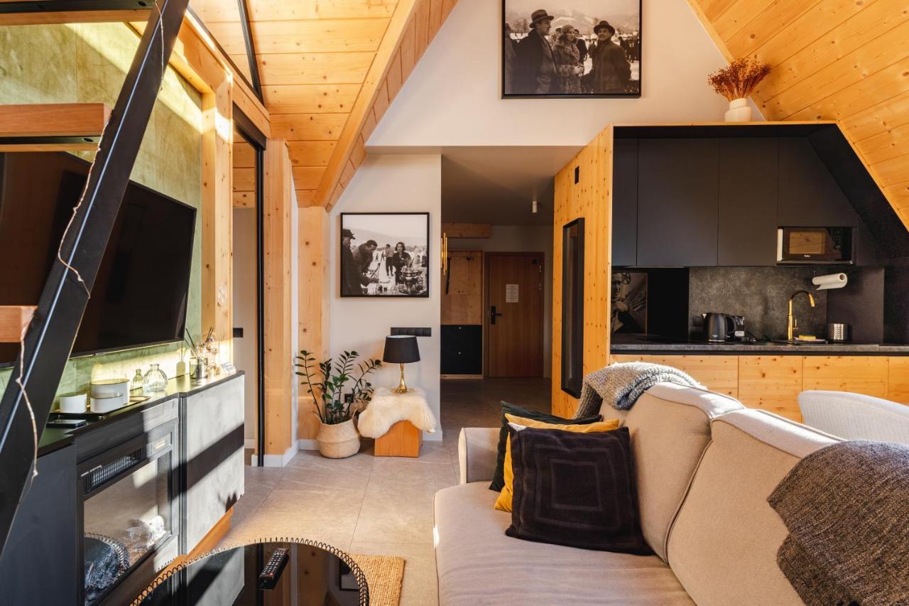 Antalowka Apartments Zakopane Kültér fotó