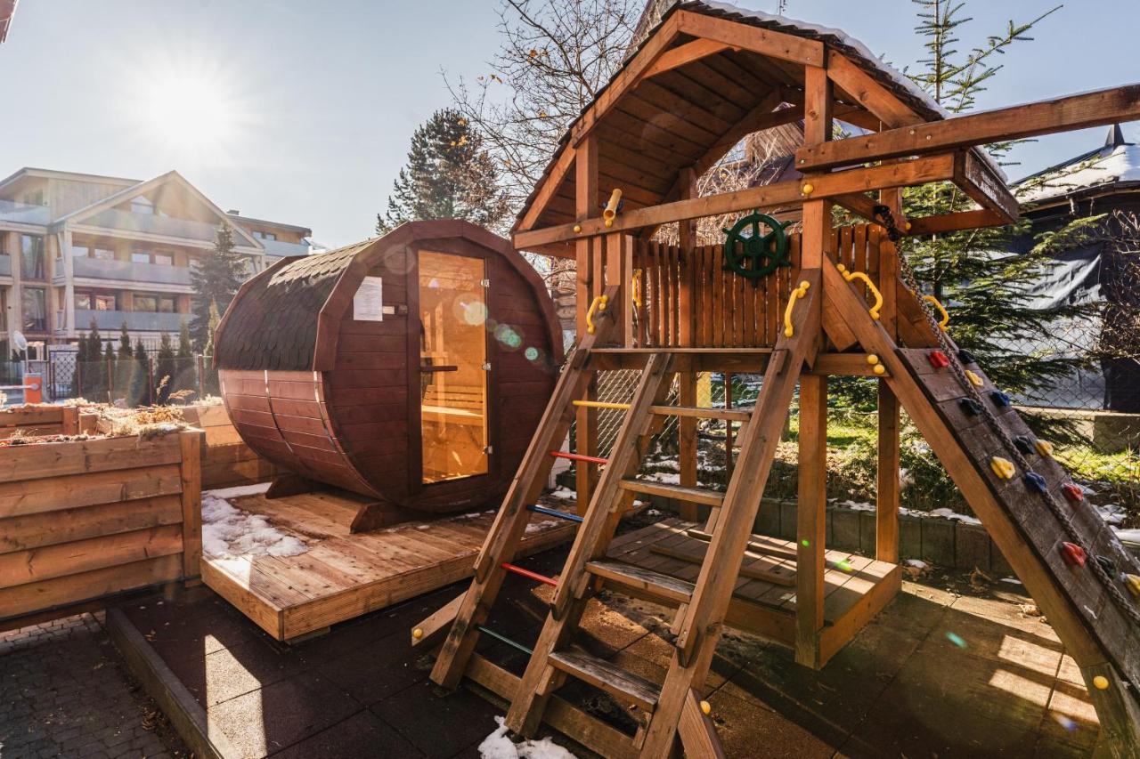 Antalowka Apartments Zakopane Kültér fotó