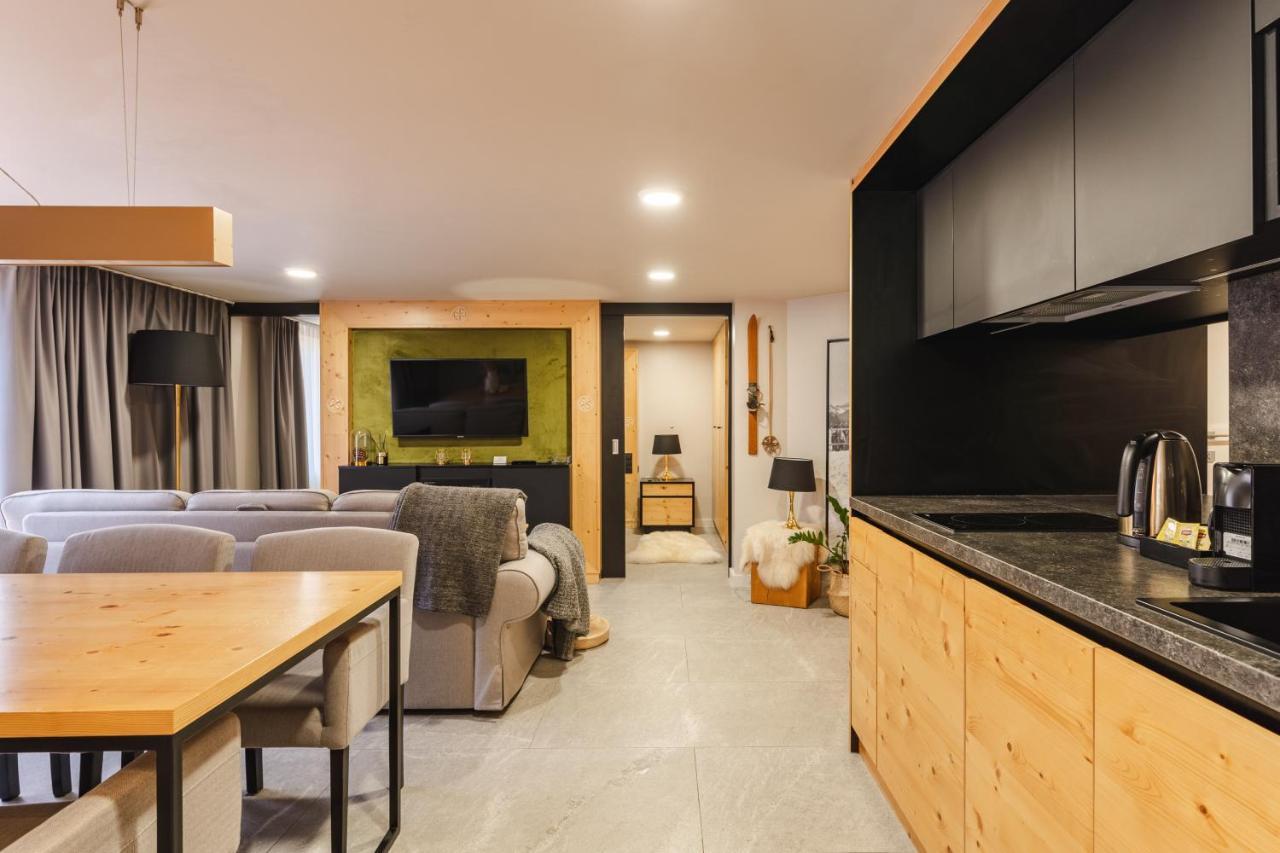 Antalowka Apartments Zakopane Kültér fotó