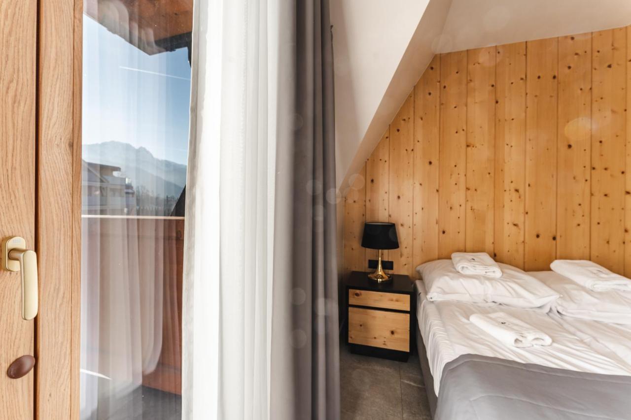 Antalowka Apartments Zakopane Kültér fotó