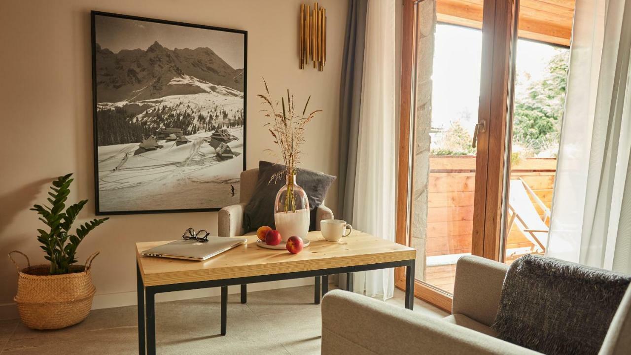 Antalowka Apartments Zakopane Kültér fotó