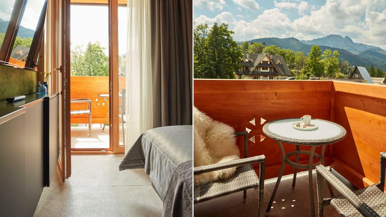 Antalowka Apartments Zakopane Kültér fotó