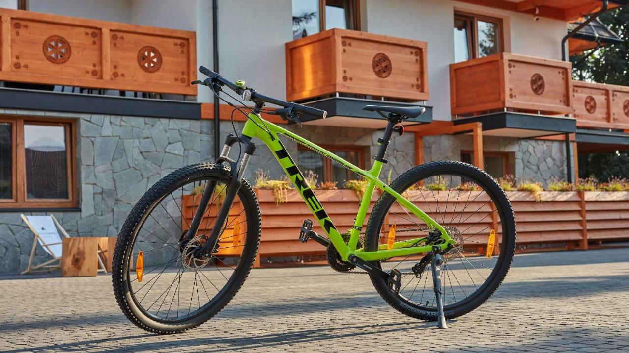Antalowka Apartments Zakopane Kültér fotó