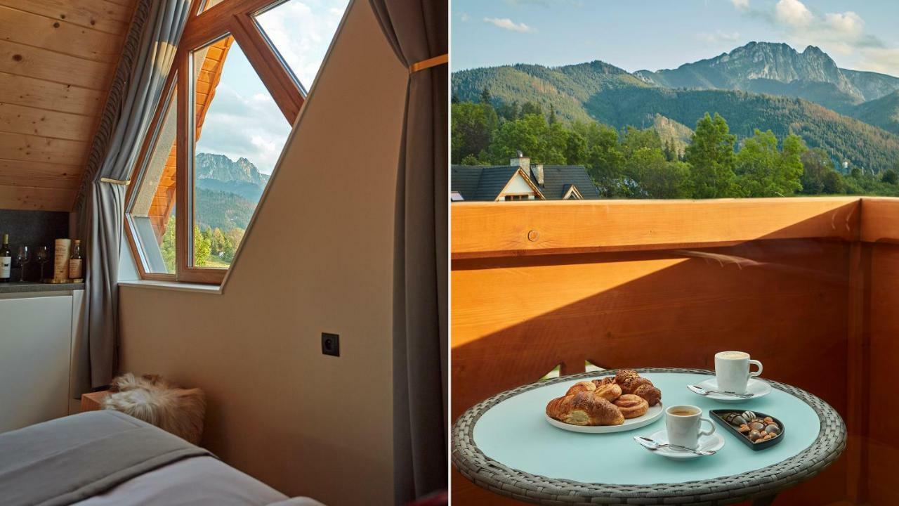 Antalowka Apartments Zakopane Kültér fotó