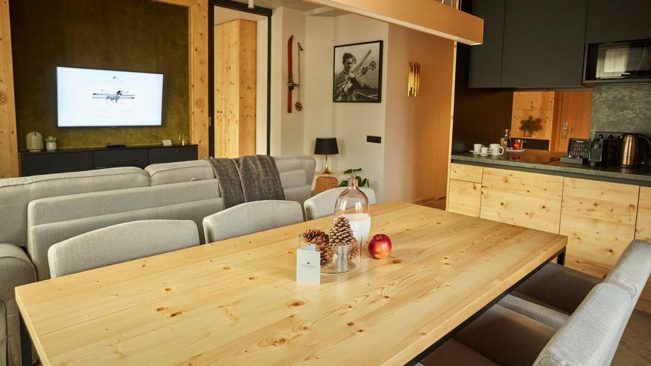 Antalowka Apartments Zakopane Kültér fotó