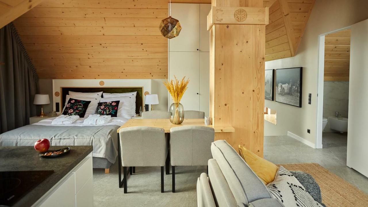 Antalowka Apartments Zakopane Kültér fotó