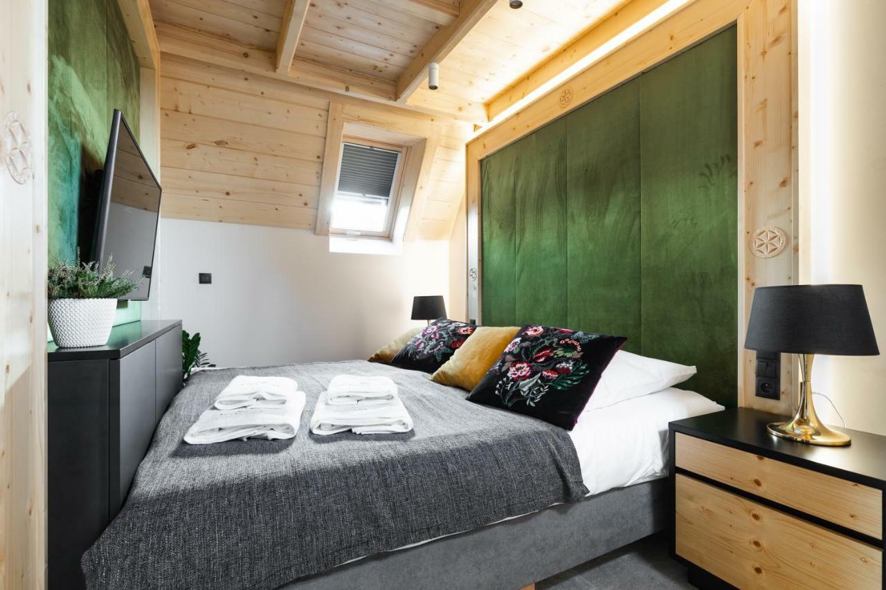 Antalowka Apartments Zakopane Kültér fotó