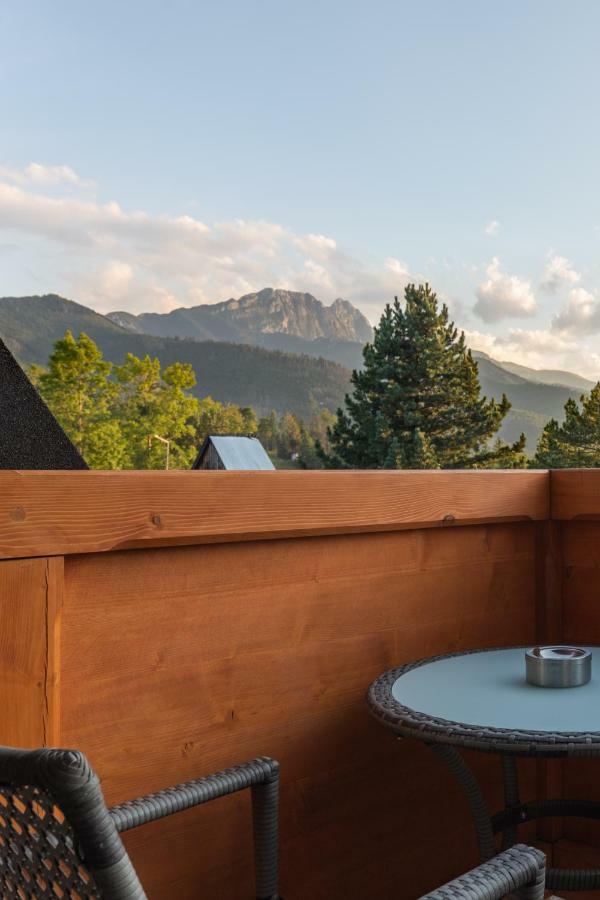 Antalowka Apartments Zakopane Kültér fotó