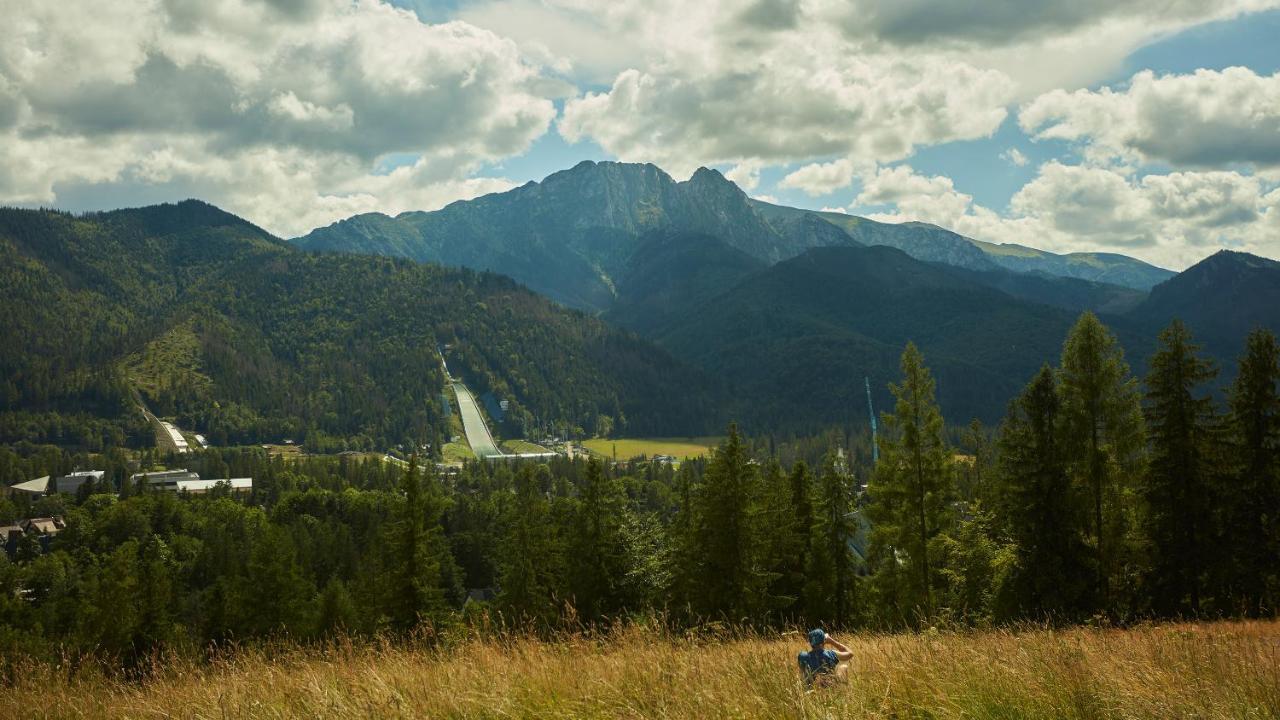 Antalowka Apartments Zakopane Kültér fotó
